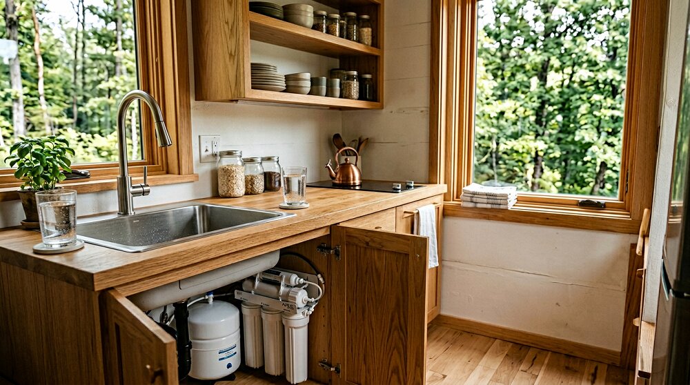 The Best Water Filters for Tiny Homes: A Practical Guide to Clean, Efficient Living
