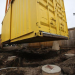 Montainer Nomad - shipping container turnkey installation