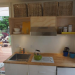 Montainer Nomad - shipping container home with beautiful kitchen
