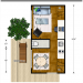 NOMAD LIVE Micro Home - Combine a LIVE and a SPACE - Small prefab home