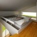 NOMAD LIVE Micro Home with sleeping loft for two - Small prefab home