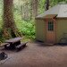 Freedom Yurt Cabin in NW forest - Micro Home - Small prefab home
