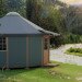 Freedom Yurt Cabin by river - Micro Home - Small prefab home